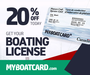 Boating License Canada